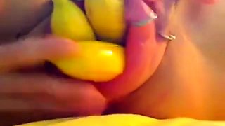 Pussy Pump Extreme Bananas Fist