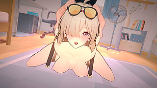Zenless Zone Zero - 3D Hentai Animation 2