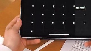 Little Delivery Girl Amalia Davis Gets a Hard Lesson for Stealing