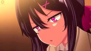 Right in front of her eyes, she is injected with an aphrodisiac and penetrated and creampied.