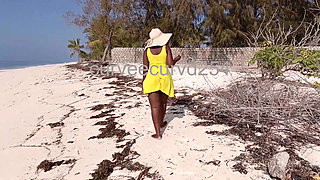 HD 4:31 Searching for Sex Baddie at the Beach Are You There