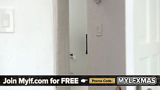 Brilliant wake up porn with my petite asian step mummy ~ total free creampie video