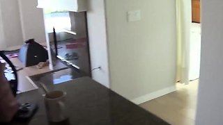 LANewGirl Modeling Audition - Allie Addison