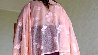 Dildo solo 49 years BBW housewife with big boobs