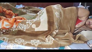 Indian Step Mom and Step Son Real Sex