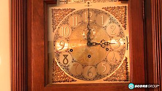 BUTT-ignment Stephanie Stalls