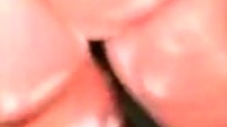 Amateur wild chick solo masturbation