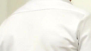 The Teacher I Thought Was an Untouchable Beauty Is Actually a Total Pervert Obsessed with Cock Training! Chapter.1