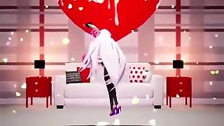 Observe [MMD] FUTA Deep Blue Town - Mmd, Futa, Ngon Porno ...