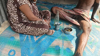 Desi bhabhi ke sath darling ki