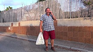 We Just LOVE The New Maid At GrandParentsX