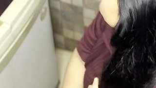 Desi Indian Husband Wife Full Nude Shower Sex in Bathroom Hot Couple Fucking