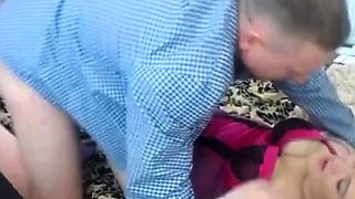 Amateur Girl in Lingerie on Webcam