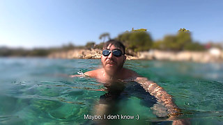 Snorkeling Vlog Real Couple Outdoor