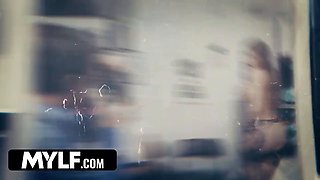 Watch Sheena Ryder & Danny Mountain get roughed up by the Bad Doctor in this hardcore MILF pornstar action