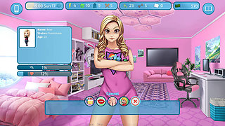 Love & sex second base: talking with the girls and buying sex toys ep 12