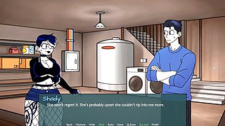 Visual novel, video game, step