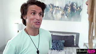 Haley and Jay's cumshot xxx