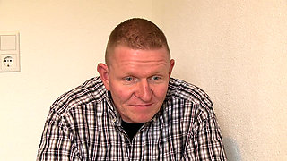 Tattooed Brunette Slut Licks Feet and Cocks in Wild Fuck Marathon