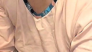 Stepmom MILF Tricked and Now She Takes Cum in Mouth Then Swallowing Huge Load