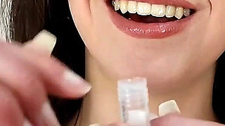 My Saliva Vial Signed for You Item