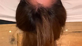 I love to put my dick in my friend's wife and come down her throat