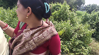 Indian Desi Bihari Village Wife Hard Touch Big Boobs