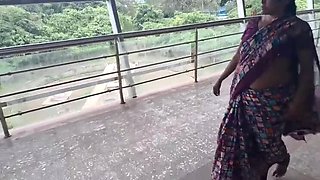 MyBaby's Jungle Threesome: Delhi Bhabhi with Desi School Girls - Anal, Teen & Big Ass HD