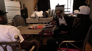 Hardcore fetish group sex