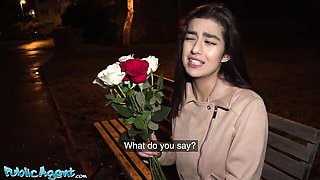 Adroit Luna Silver's asian video