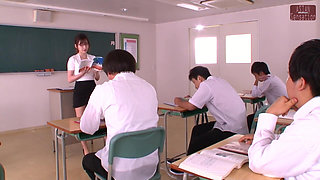 Cock Hungry Seductress - 10 Men Become Her Prey - Part1