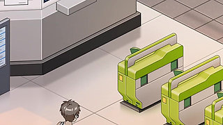 Sex, Secrets & Used Tech Gameplay Part 2 - Miu’s Foot Massage Masturbation Reward