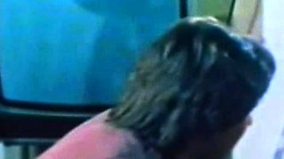Husband strapon amateur