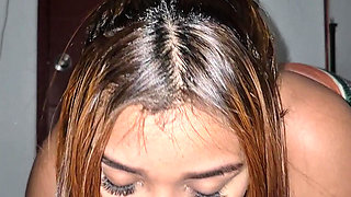 I Need More Practice Swallowing