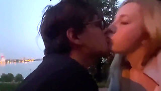 Gave a Blowjob to a Guy on the Embankment