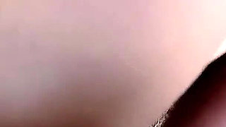 Blonde teen Cindy fucked in the ass by step dad outdoor