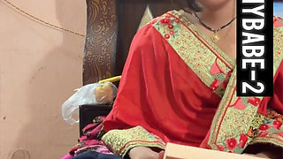 Indian College Teen Fucked by Brother in Law When Her Husband Goes to Work