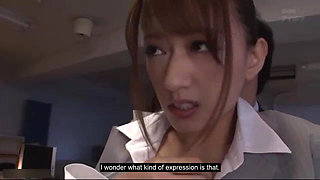 Ipz-576: Please Don’t Fire Me - Part 4-4 - English Subtitles by Erojapanese