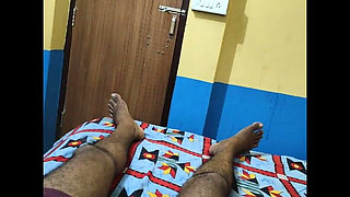 Indian Couple Having Classical Sex for Amateur Video