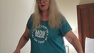 I Didn't Realize My Grande Sun Was Filming Me!
