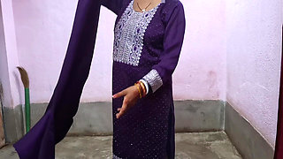 Hot Indian XXX MAID full fuck