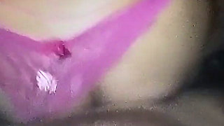 I Fucked My stepbrother in the Abandoned House at Night.