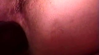 Crazy Big Boobed French Milf Tries Out Huge Dildos