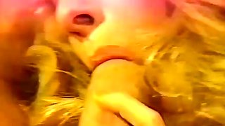 MILF POV Big Cock Blowjob