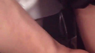 Stacy Cruz Teases Her Boyfriend by Masturbating in Front of Him