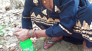 village desi bhabhi injoy in the forest