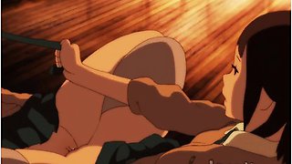 Car Toon - My Stepsisters Lesbian Friend Wants To Have Sex With Me