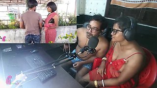 Majedar Porn Review in Hindi – Girlnexthot1 Reaction Video