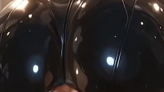 With a Body Like That in Black Latex, I Should Have Known