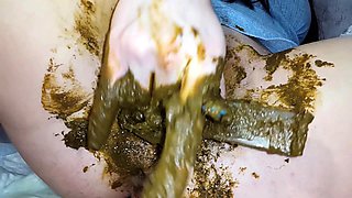Hot amateur close up Doggy style HD video